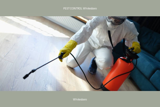 PEST CONTROL Whitesboro